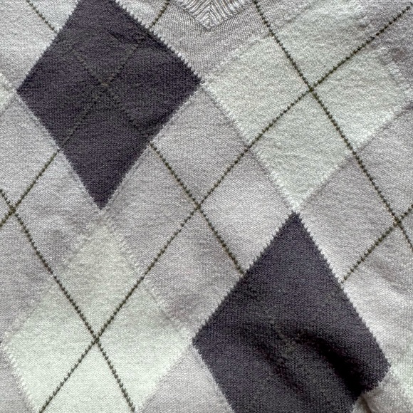 Burberry plaid sweater - Picture 13 of 16